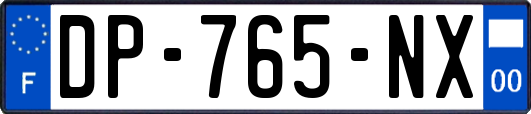 DP-765-NX