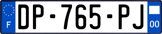 DP-765-PJ