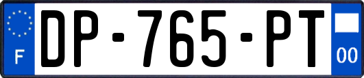 DP-765-PT