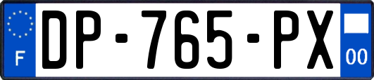 DP-765-PX