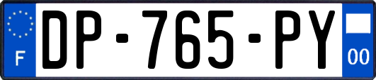 DP-765-PY