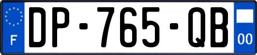 DP-765-QB