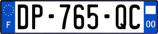 DP-765-QC