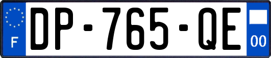 DP-765-QE