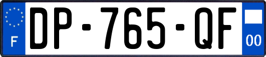 DP-765-QF