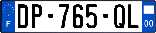 DP-765-QL