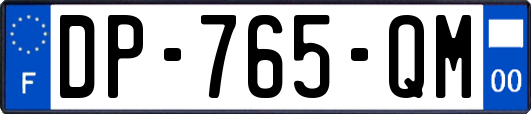 DP-765-QM