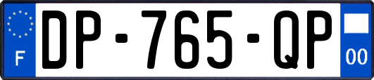 DP-765-QP