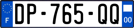 DP-765-QQ