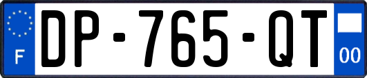 DP-765-QT