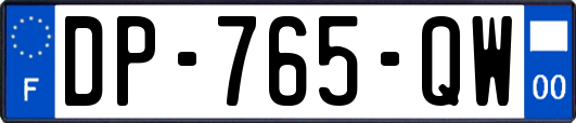 DP-765-QW