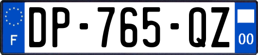 DP-765-QZ