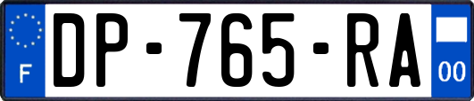 DP-765-RA