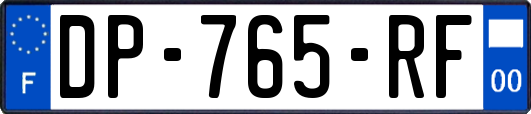DP-765-RF