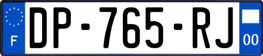 DP-765-RJ