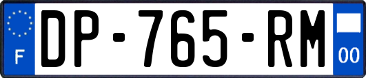 DP-765-RM