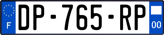 DP-765-RP