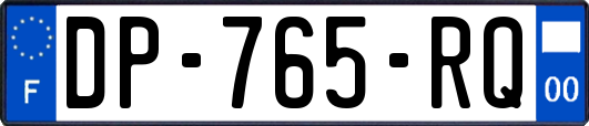 DP-765-RQ