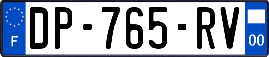 DP-765-RV