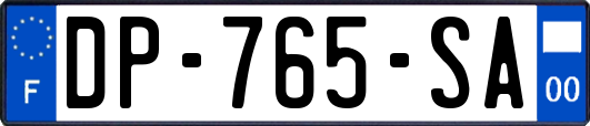 DP-765-SA