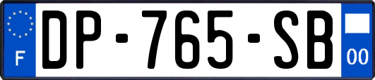 DP-765-SB