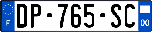 DP-765-SC
