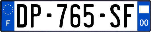 DP-765-SF