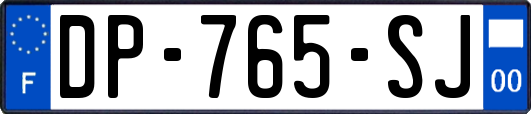 DP-765-SJ