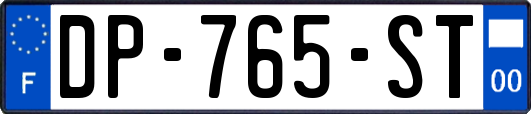 DP-765-ST