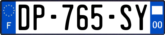 DP-765-SY