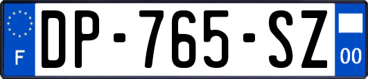 DP-765-SZ