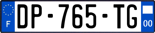 DP-765-TG