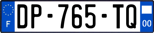 DP-765-TQ