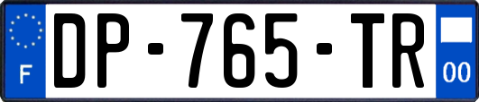 DP-765-TR