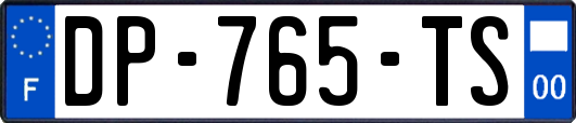 DP-765-TS