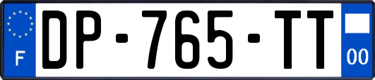 DP-765-TT