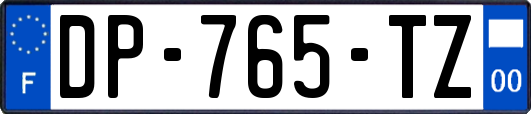 DP-765-TZ