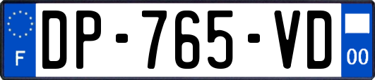 DP-765-VD