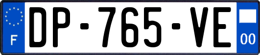 DP-765-VE
