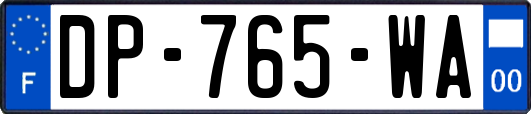 DP-765-WA