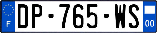 DP-765-WS