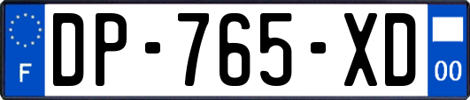 DP-765-XD