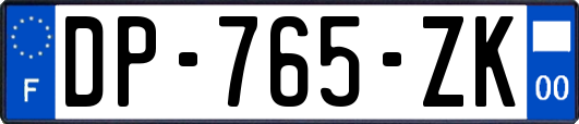 DP-765-ZK