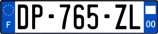 DP-765-ZL