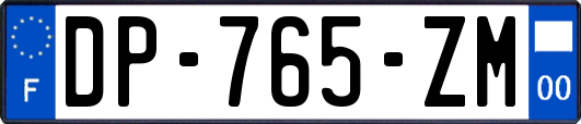 DP-765-ZM