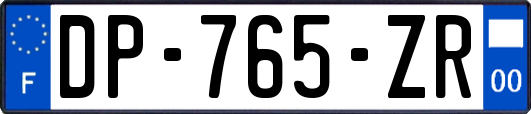 DP-765-ZR