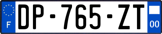 DP-765-ZT