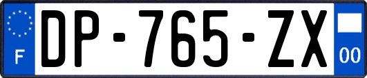 DP-765-ZX