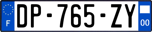 DP-765-ZY