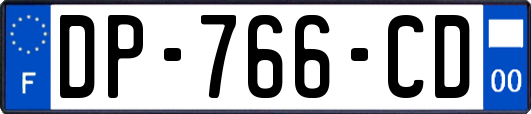 DP-766-CD